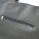 26' PU LEATHER TOTE BAG��BLK��