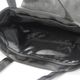 26' PU LEATHER TOTE BAG��BLK��