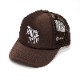 BGHB MESH CAP -ROSE-