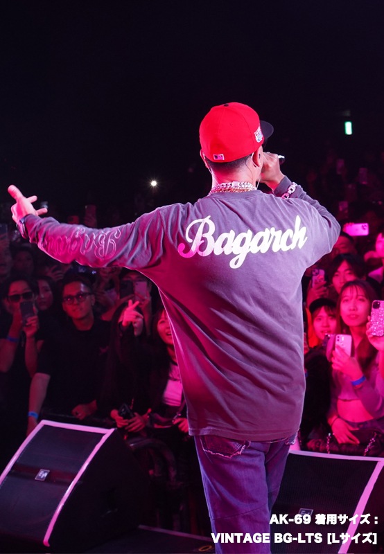 VINTAGE BG-LTS��VINTAGE BLK��