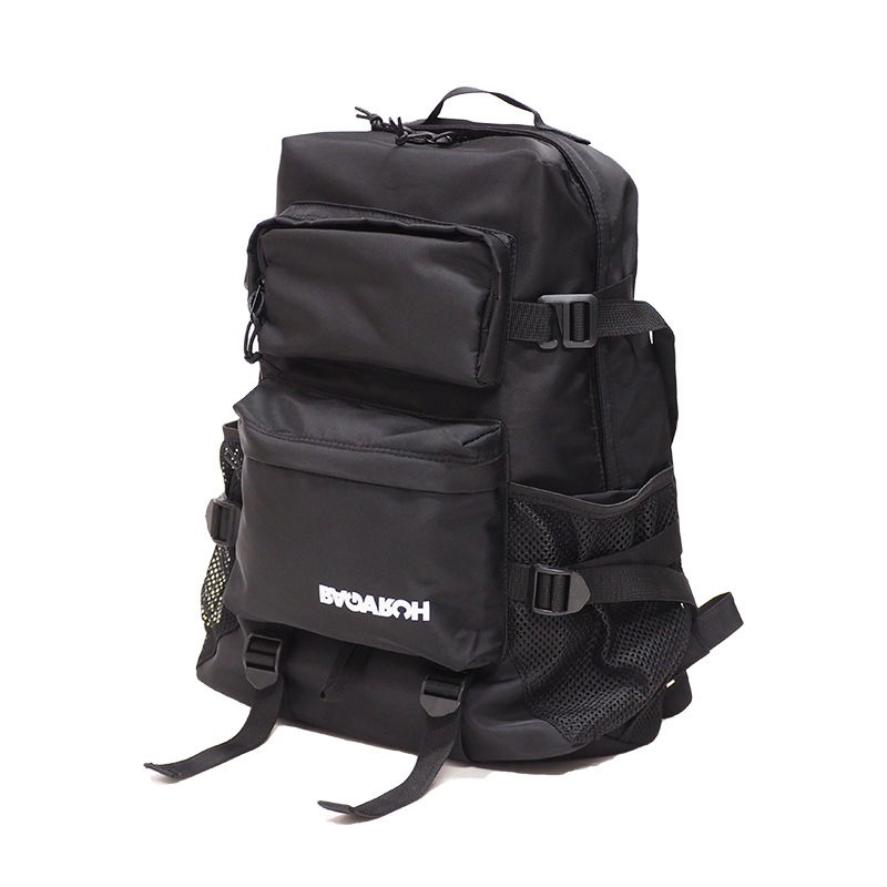 NYLON BACKPACK | BAGARCH