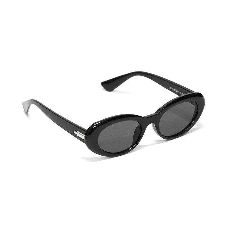 OVAL FRAME SUNGLASS