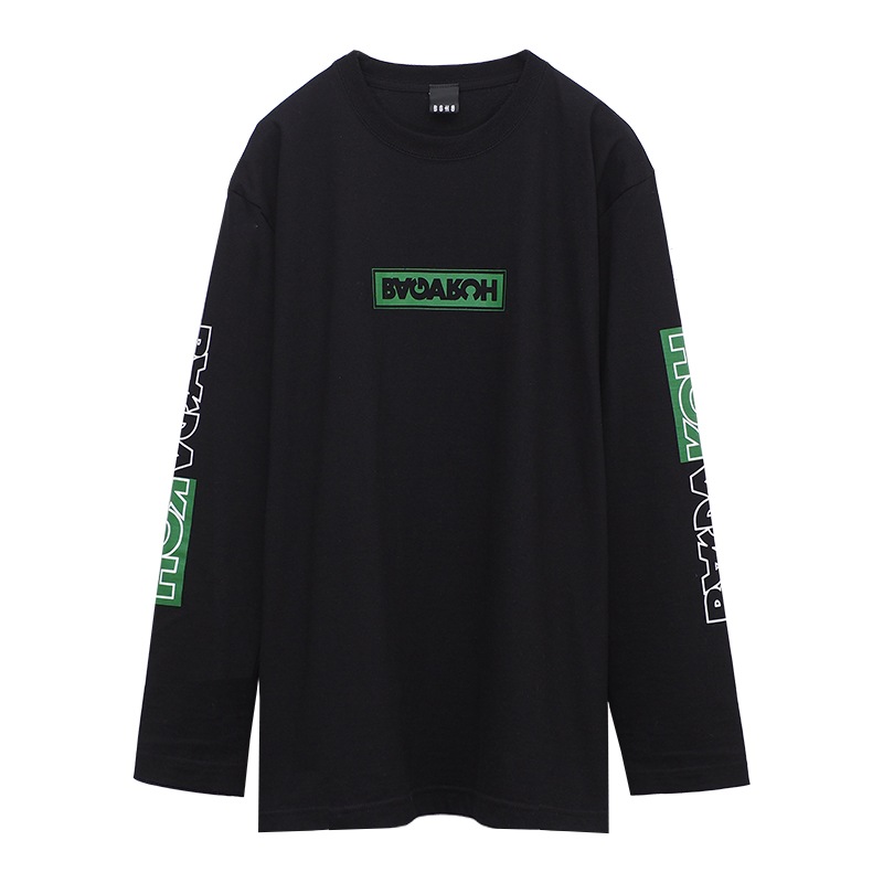 INVERSE LOGO-LTS ��BLK��