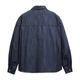LIGHT DENIM LS SHIRTS��INDIGO��