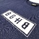BOX LOGO WIDE SWEATNAVY