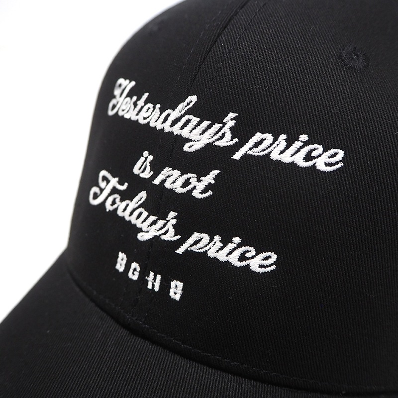 6 PANEL CAP -FJ-