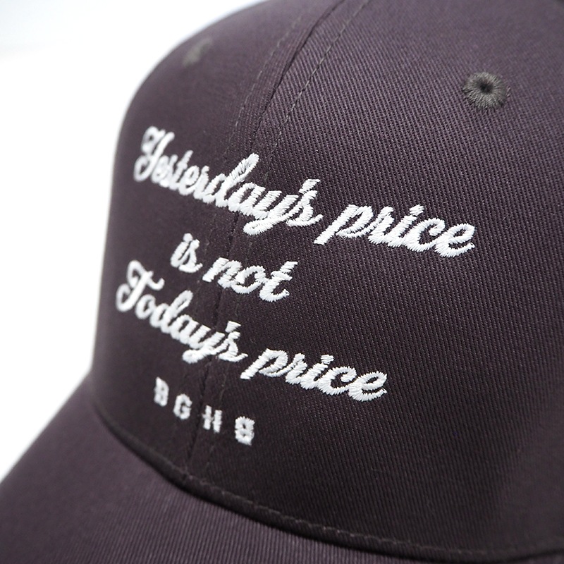 6 PANEL CAP -FJ-