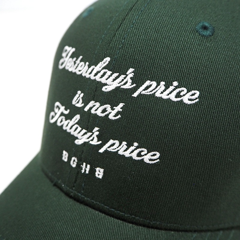 6 PANEL CAP -FJ-