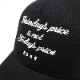 6 PANEL CAP -FJ-