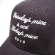 6 PANEL CAP -FJ-