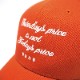 6 PANEL CAP -FJ-