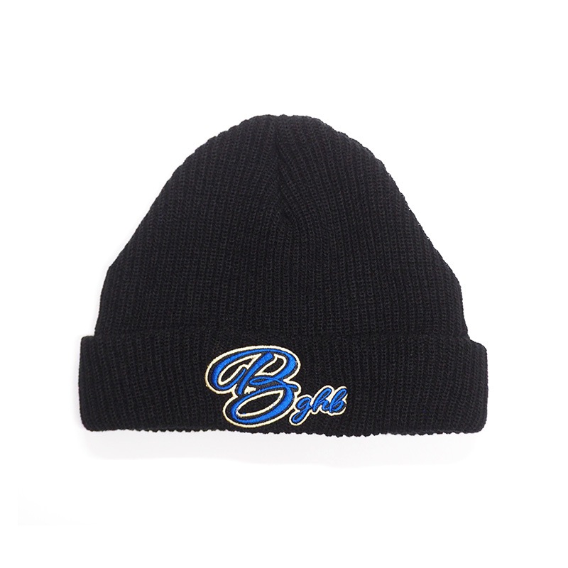 KNIT CAP -SCRIPT-