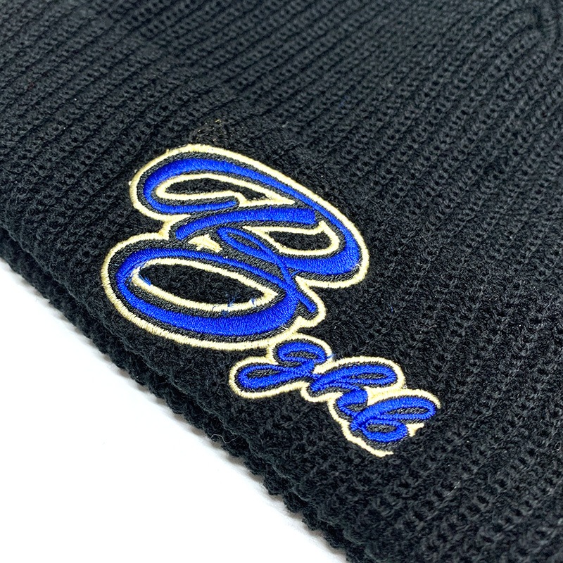 KNIT CAP -SCRIPT-