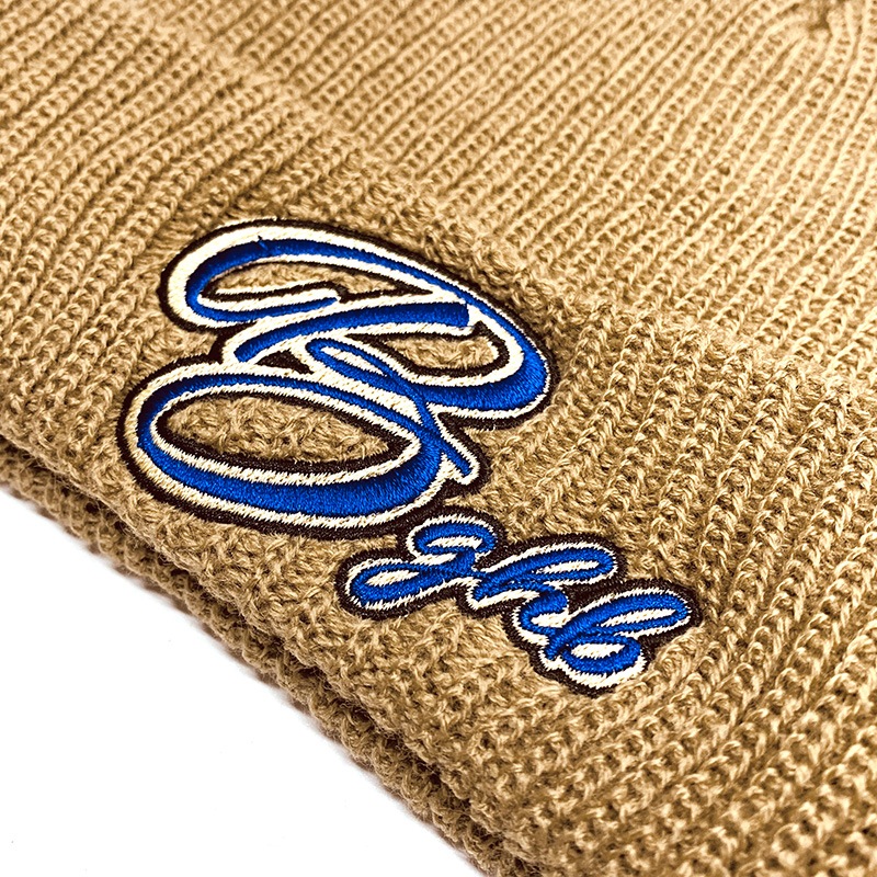KNIT CAP -SCRIPT-