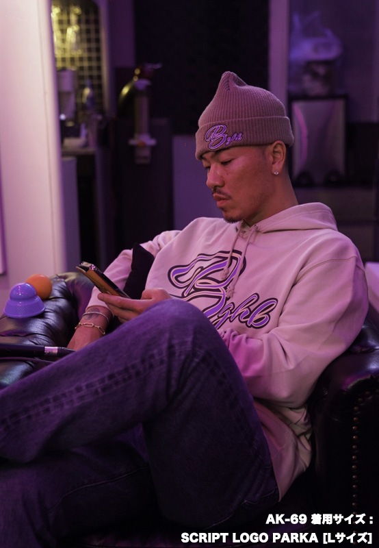 KNIT CAP -SCRIPT-