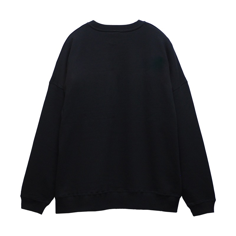 BOX LOGO WIDE SWEAT��BLK��