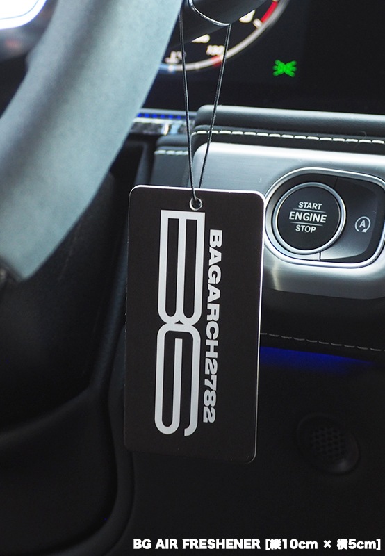 BG AIR FRESHENER