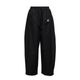 WIDE SLACKS PANTS��BLK��