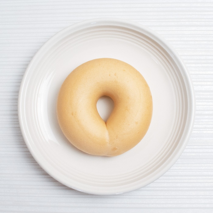 プレーンベーグル