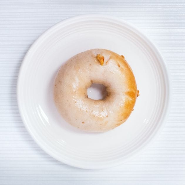 メープルウォルナッツベーグル　単品