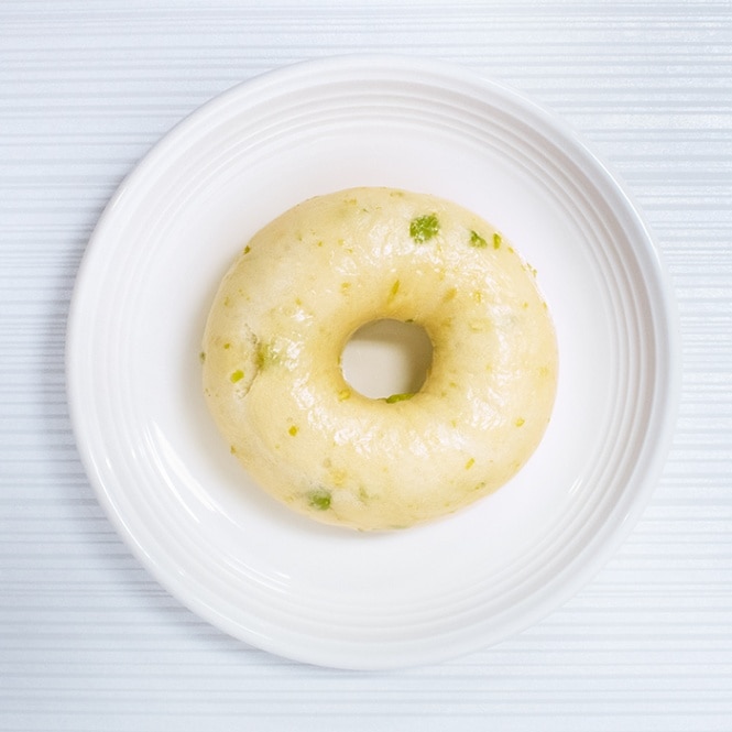 豆乳枝豆ベーグル　単品