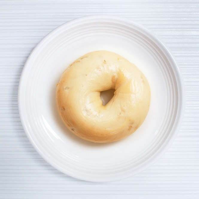 もち麦ベーグル　単品