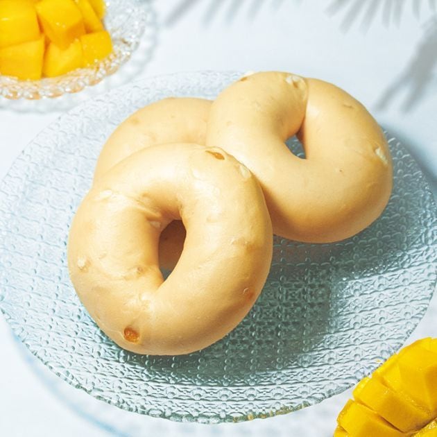 Melloloy　スフレ　伸びるチーズ　ベーグル　セット Melloloy スフレ 伸びるチーズ ベーグル セット - メルカリ