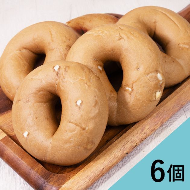 マロンベーグル　6個