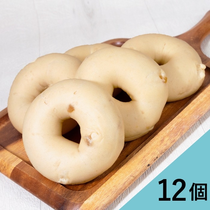 白桃ベーグル　12個