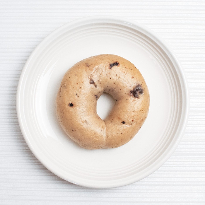 ブルーベリーベーグル