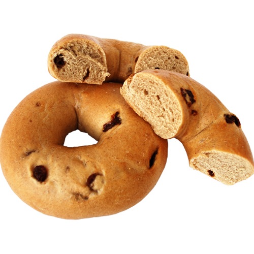 シナモンレーズンベーグル　単品