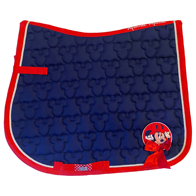 HKMディズニーサドルクロス ミニーマウス | セール,ゼッケン・パッド  