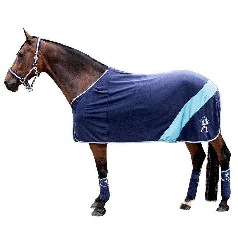 HKM フリースラグ エクスクルーシブ・ウィナー （ポニー125cmサイズ  