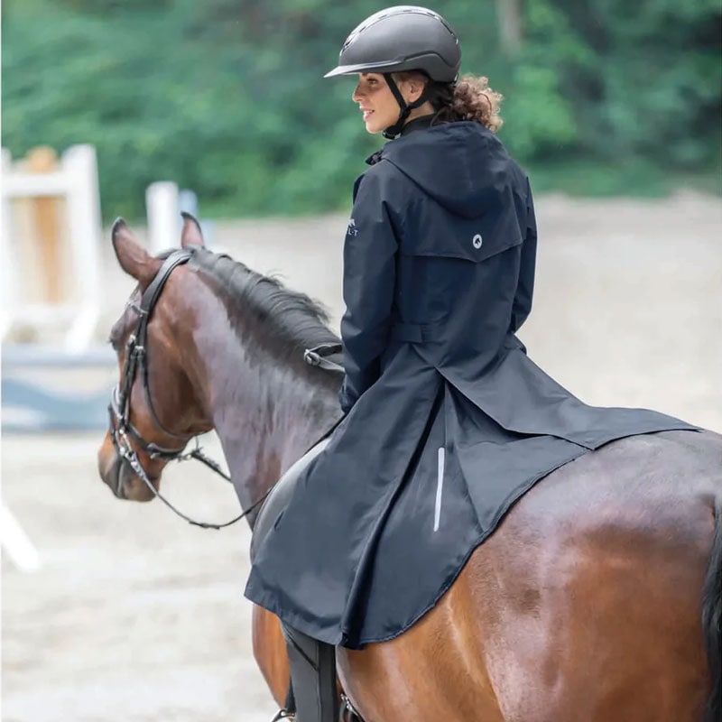 乗馬用品 レインコート ノエルアスマール ASMAR EQUESTRIAN 乗馬用レインコート NOEL ASMARノエルアスマール ASMAR 乗馬用ウェア