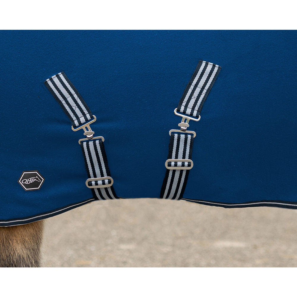 QHP シェトランド&ミニチュアホース用フリースラグ | 馬着