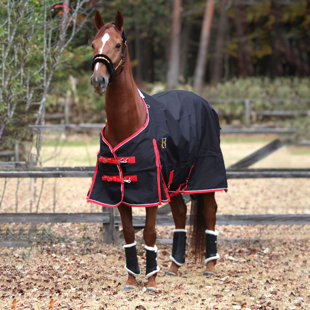 H-MAX レインブランケット-1200D | 馬着・エクササイズシート,レイン馬