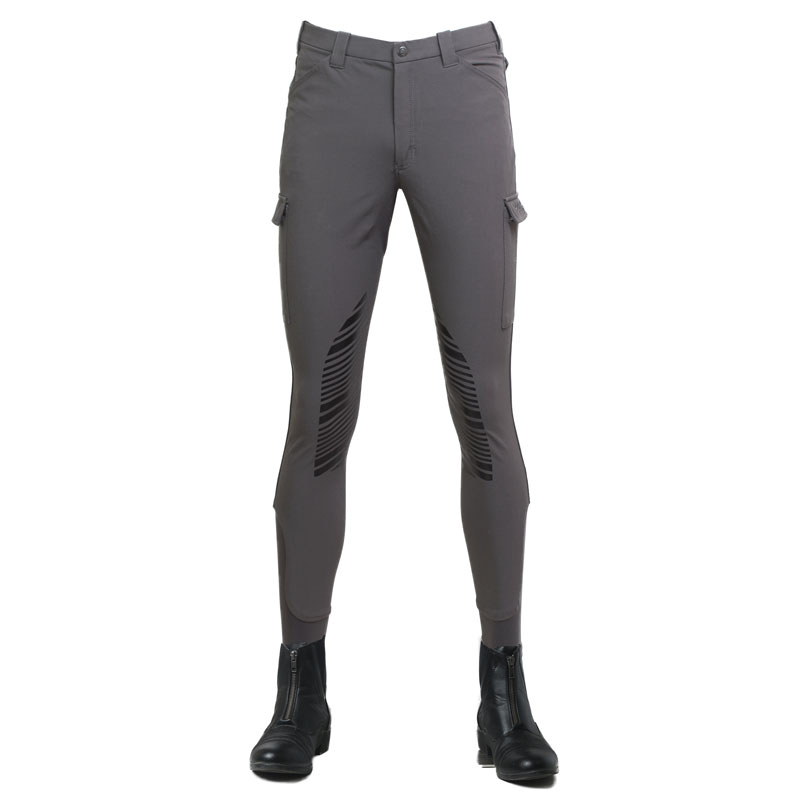 乗馬　キュロット　ニーグリップ　AA Mens Silicon Breech 乗馬 キュロット ニーグリップ AA Mens Silicon Breech