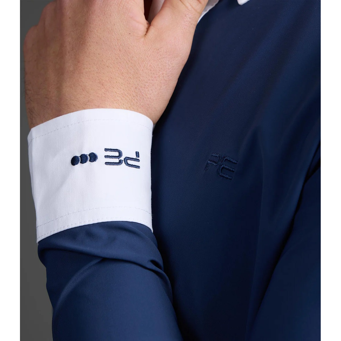 乗馬　試合用　ショーシャツ　Pikeur ショーシャツ – 乗馬用品店レクシア