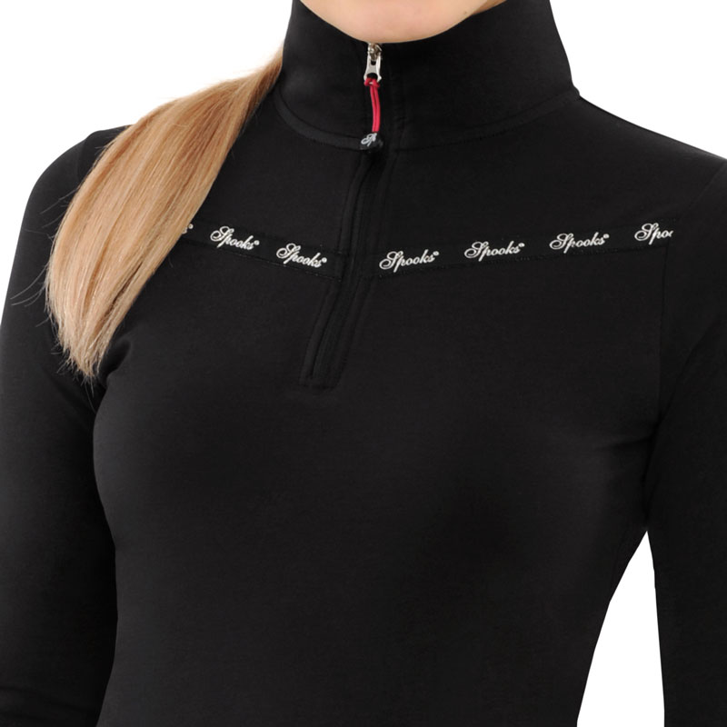 Spooks ロングスリーブシャツ-ハリアナ | ライディングウェア