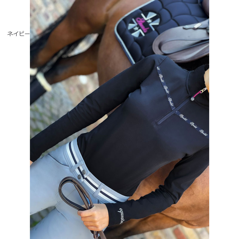 Spooks ロングスリーブシャツ-ハリアナ | ライディングウェア