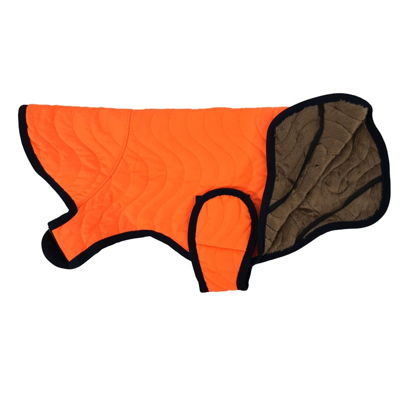 Spooksドッグコート クラッシック-オレンジ | 馬着・エクササイズ