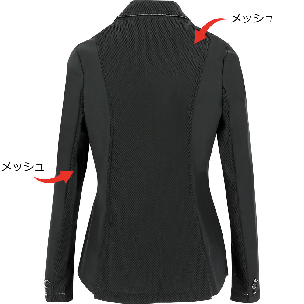 お値下げ！￥45,100→￥39,600】<br>Equi-Theme メッシュショー