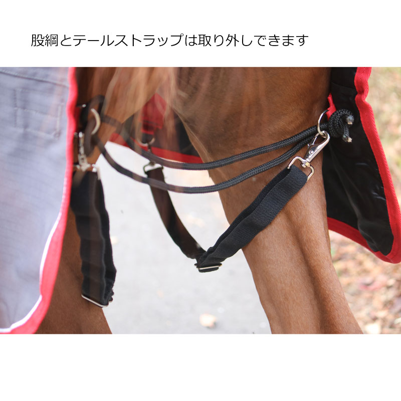 H-MAX レインブランケット-600D | 馬着・エクササイズシート,レイン馬