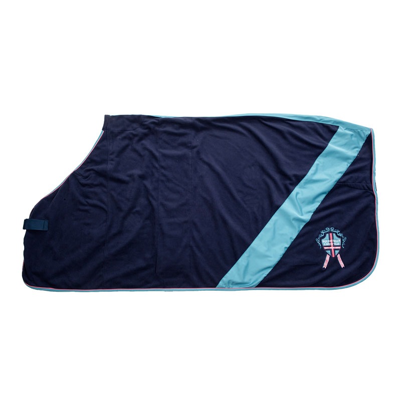 HKM フリースラグ エクスクルーシブ・ウィナー （ポニー125cmサイズ  