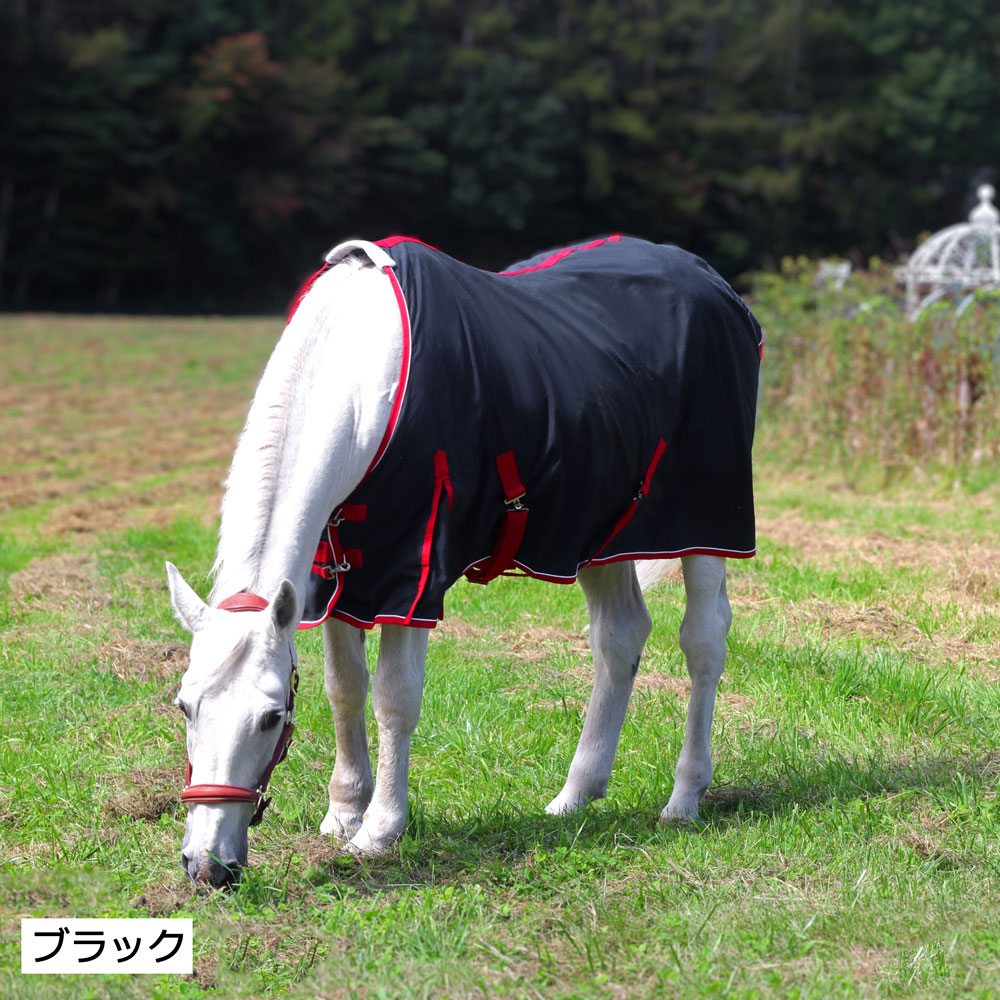 H-MAX サマーステーブルラグ | 馬着・エクササイズシート,薄馬着
