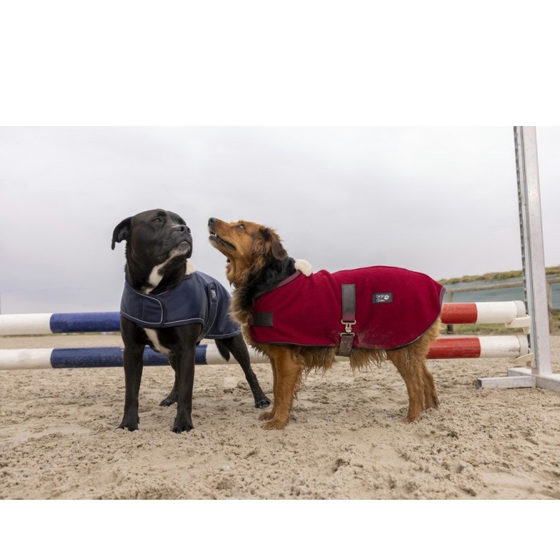 DIEGO & LOUNA ファーフリースドッグラグ-L～XL | 馬着・エクササイズ