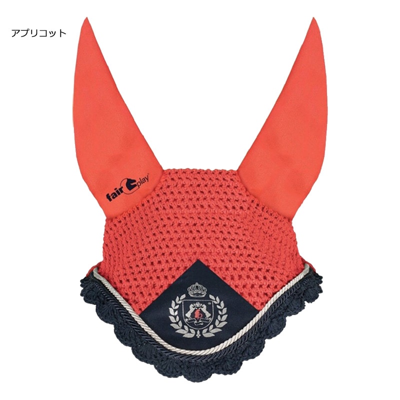 乗馬ゼッケン　エスカドロン 馬具・乗馬用品・エスカドロン 角形ゼッケン コットン・ボロ
