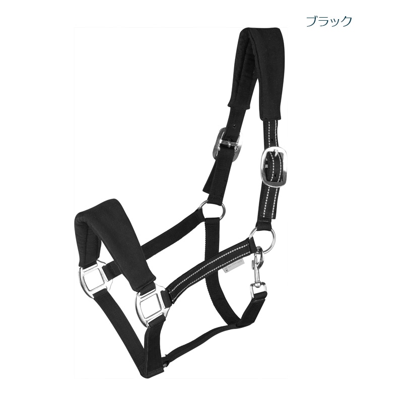 WH アルカンターラ無口 | 無口・引手 | 乗馬用品 ハフリンガーMAX