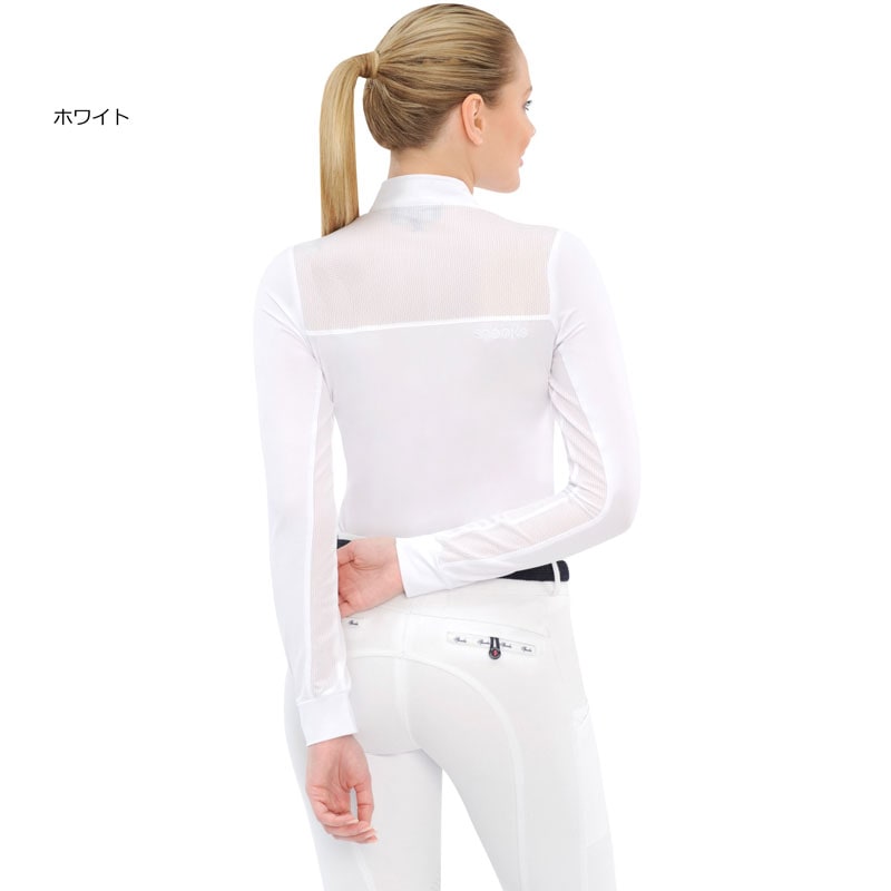 乗馬　試合用　ショーシャツ　Pikeur 商品紹介：乗馬服ブランドPikeurピカー指定日本唯一の総代理店