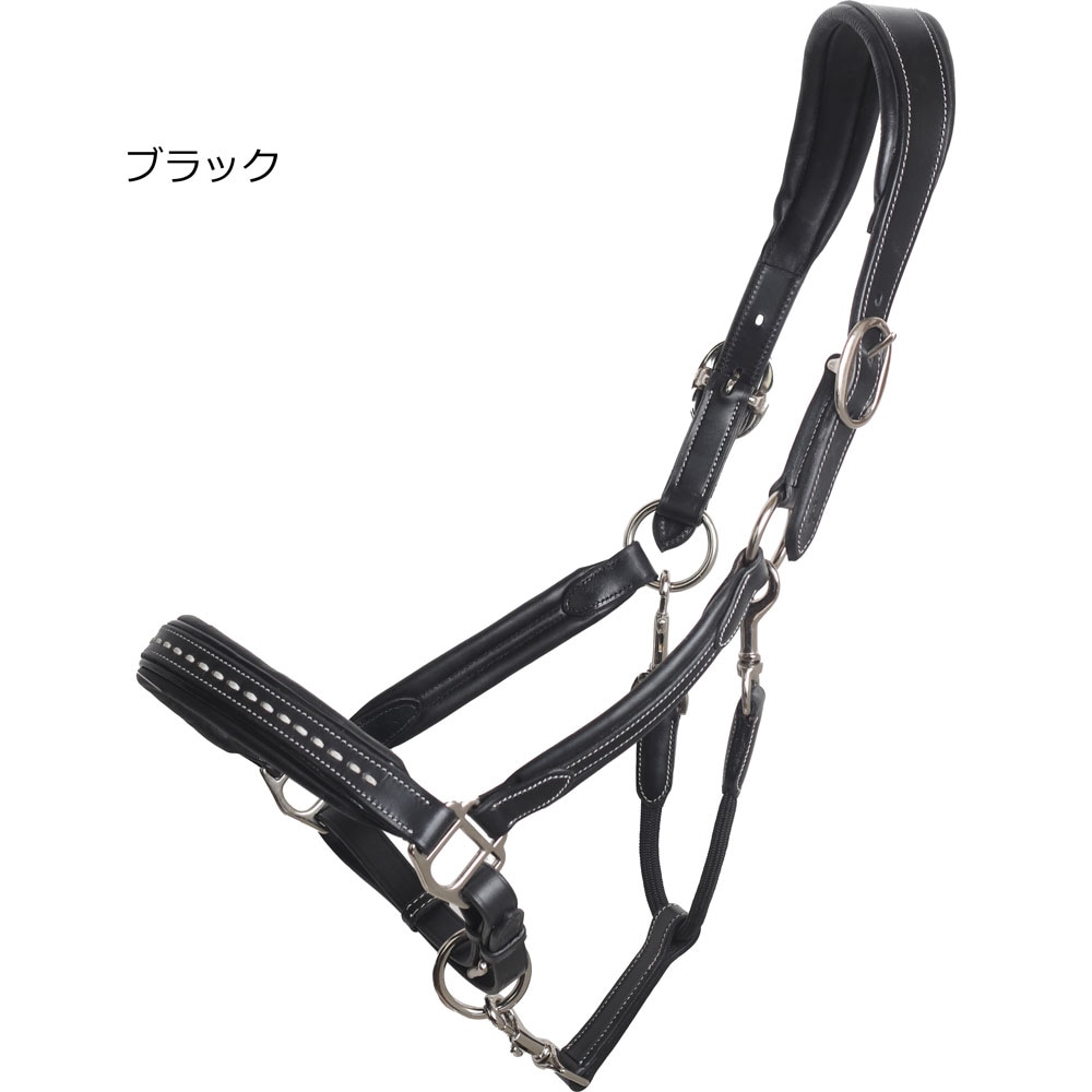 ペネロペ レザー無口 ポイントセリエ | 無口・引手,無口 | 乗馬用品